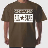 Tee (Chicano All Star) Unisex